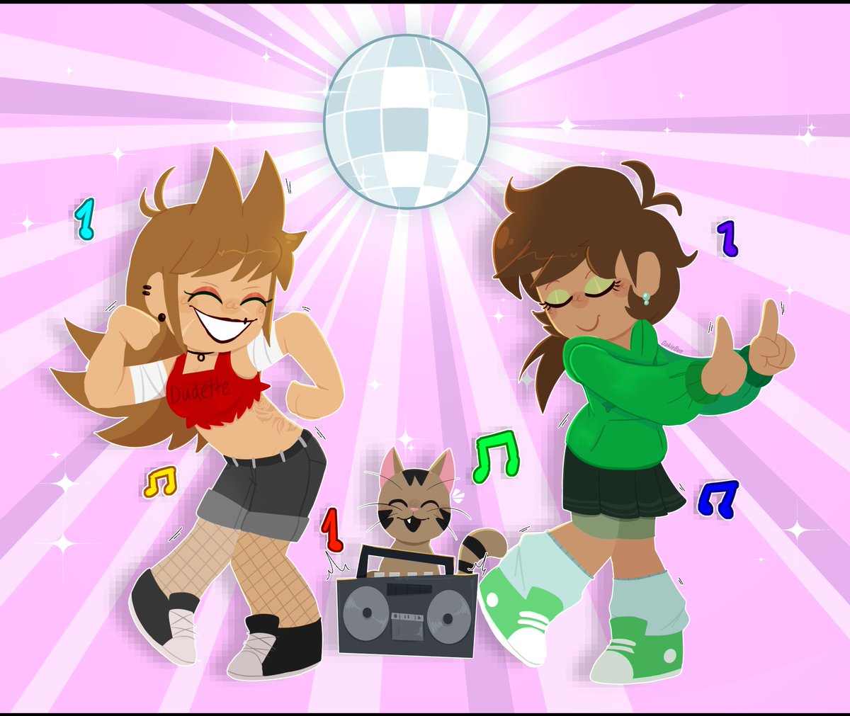 GGBG 🎶
#toriell #baconcola