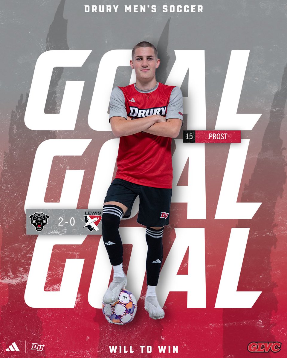 Drury Mens Soccer tweet media
