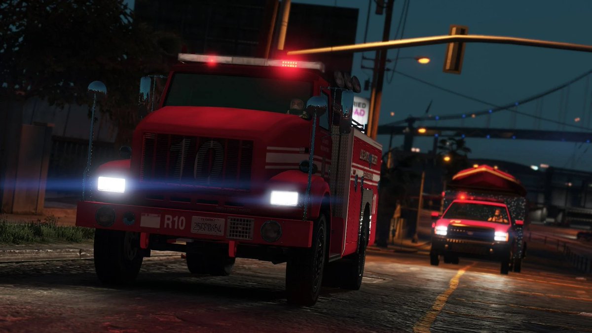 Los Santos Fire Department tweet media