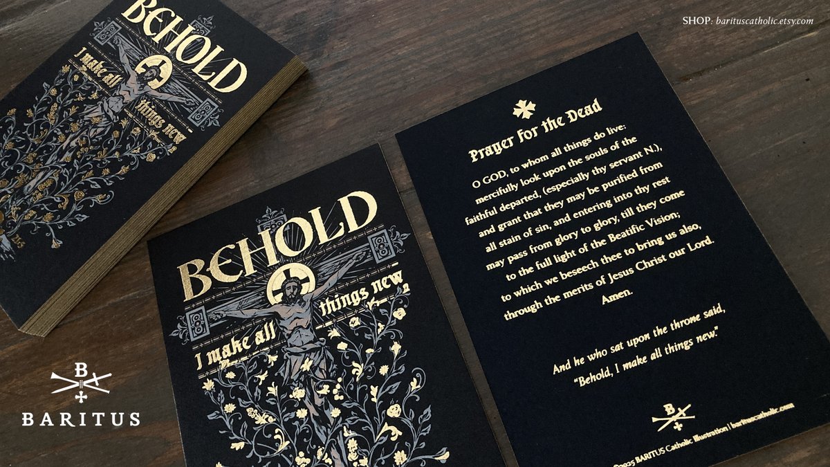 I'll be dropping my favorite card to date tomorrow! This work more than almost any other means so much to me, and so I went overboard to develop the most beautifully crafted card yet. Super heavy cotton card, double-ply thick with finished gold edges and metallic gold imprint on