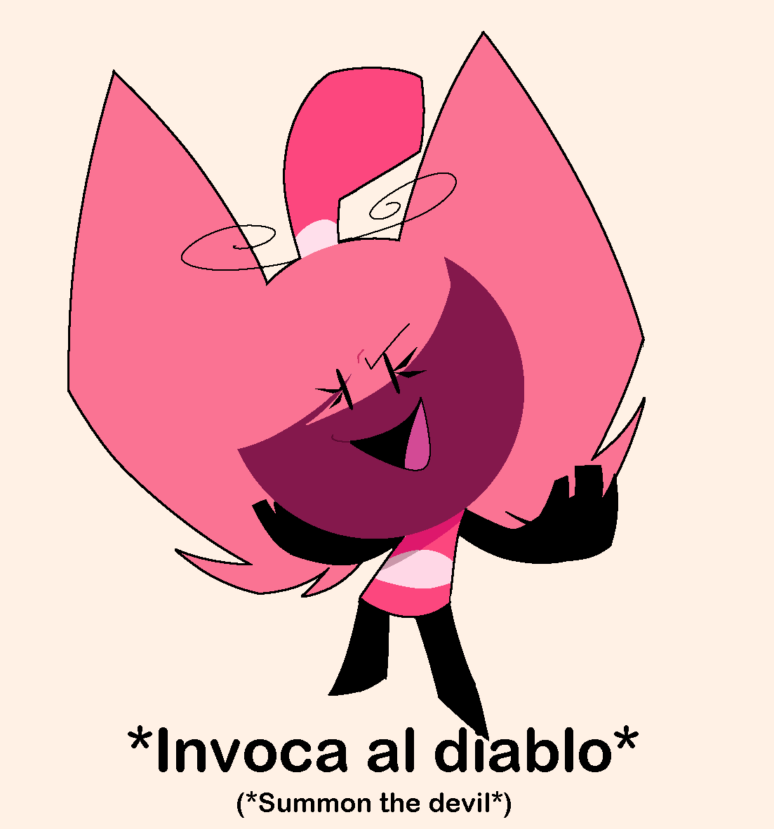 OC lore in a nutshell