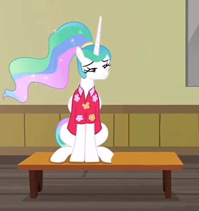 Princess Celestia ☀️ tweet media