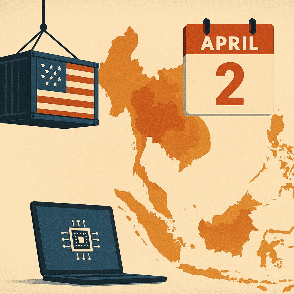 A new edition of The Ascent, our monthly newsletter, drops Monday. 

It covers the impact of U.S. tariffs on Southeast Asian tech and startups six months after the so-called 'Liberation Day.'  

Sign up here to get The Ascent directly in your inbox: avvascent.substack.com/subscribe