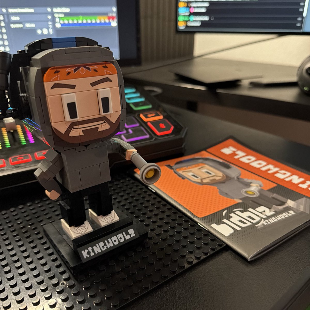 KingWoolz 👑 tweet media