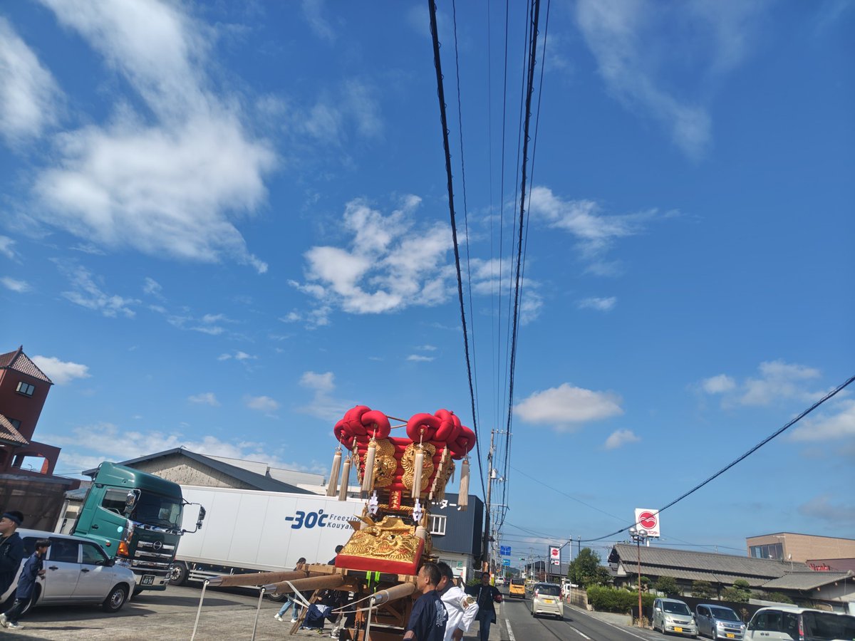 gui_gui_194's tweet photo. えー天気！ https://t.co/55oaBLdX4S
