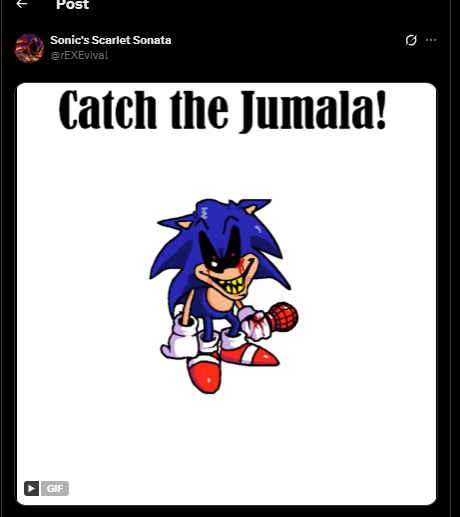 clapyohandsrake's tweet photo. @sonicsonata FAH YEAH https://t.co/VI9xbOybdE