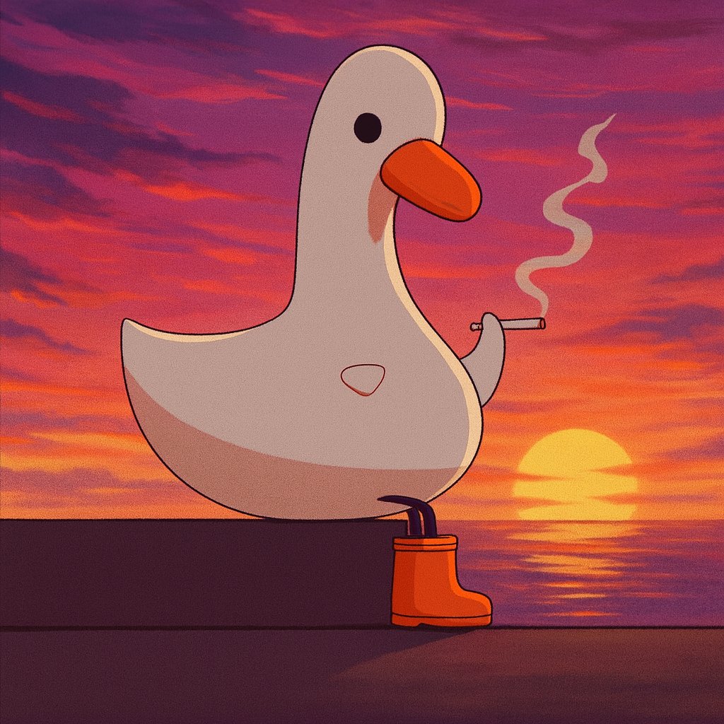Silly Goose tweet media