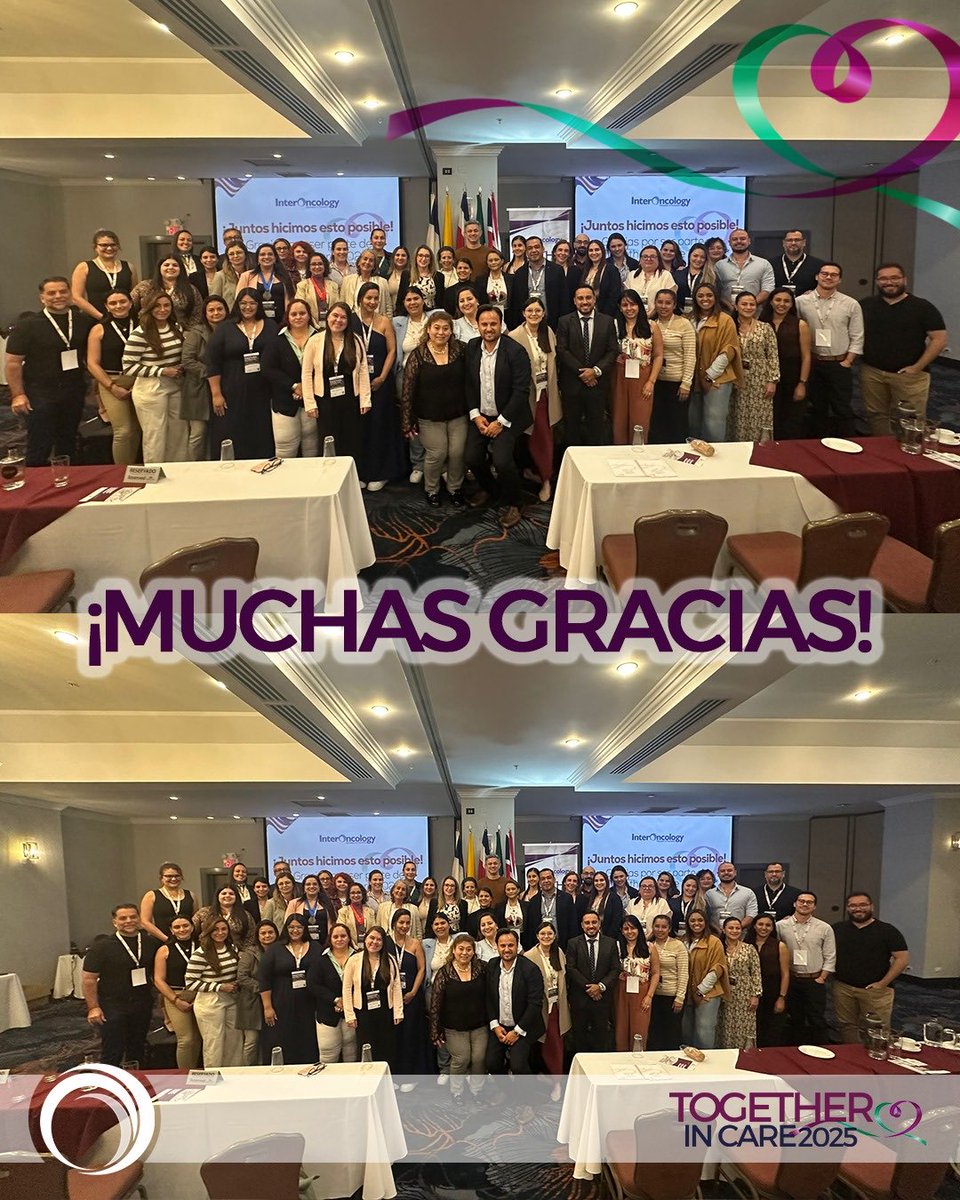 InterOncology Education & Prevention tweet media