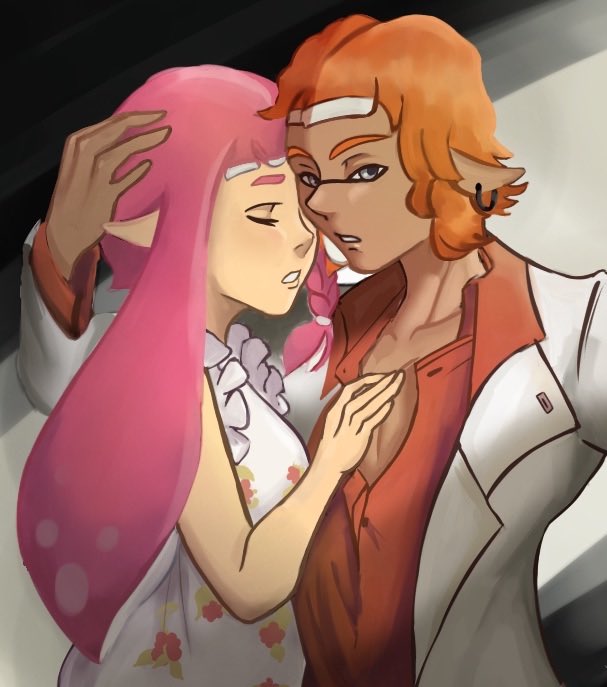 mmm squids🦑✨ tweet media