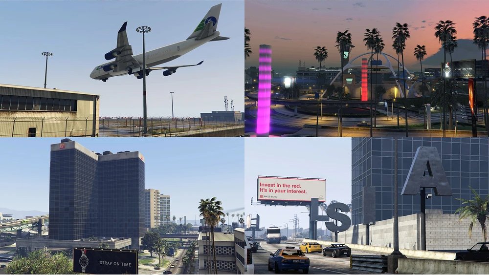 LS Airports Policing tweet media