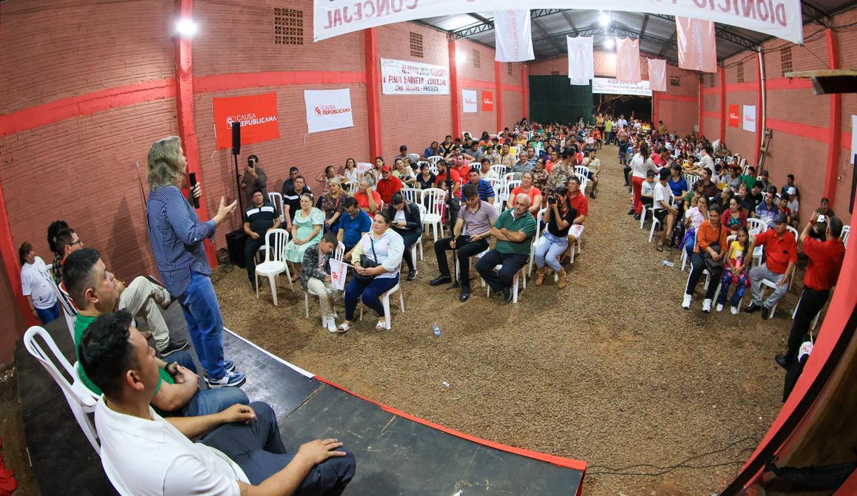 Elecciones tweet media