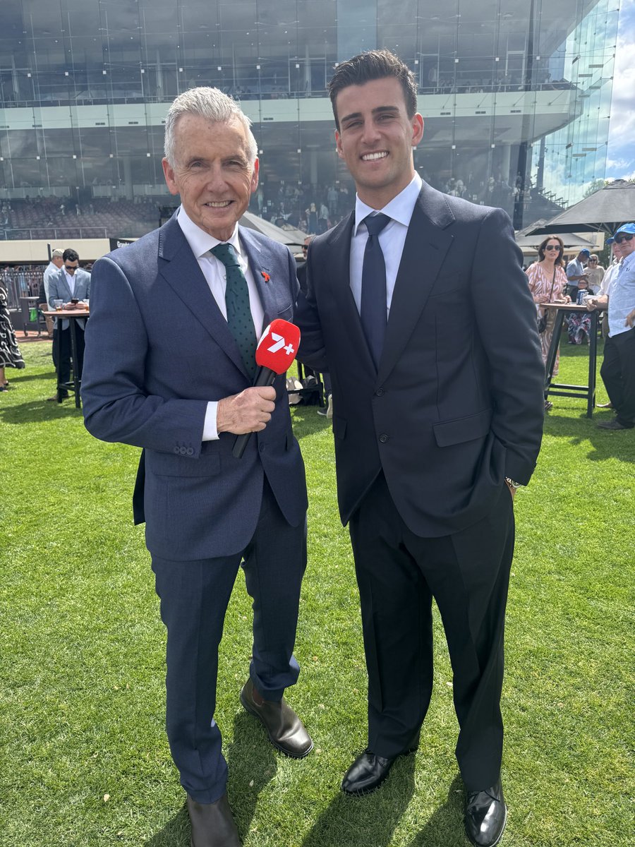 7horseracing's tweet photo. Couple of promising types at Caulfield 🐐🐐 https://t.co/ixUmsgVUS4