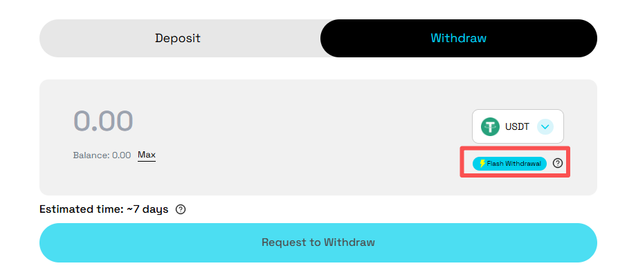 大家要注意，点这个提款才能立即到帐