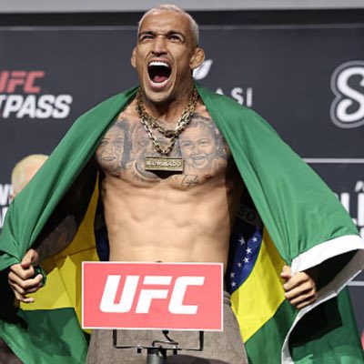 jazzlovesmma's tweet image. Gamrot cannot strike or grapple
The lion will be victorious 
#NewProfilePic #UFCRio