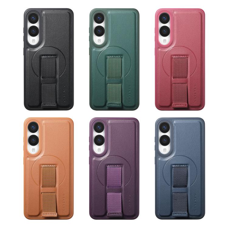 SunskyOnline's tweet photo. CaseNeo MagSafe Case for Galaxy S24/S25.
 
➤ Anti-Drop Finger Strap
➤ Full MagSafe Compatibility
➤ Durable &amp; Lightweight
➤ Precise Cutouts
 
👉https://t.co/E1rUE7YHX6
#Samsung #PhoneGrip #MagSafe #DropProtection https://t.co/JxwKJS2CRA