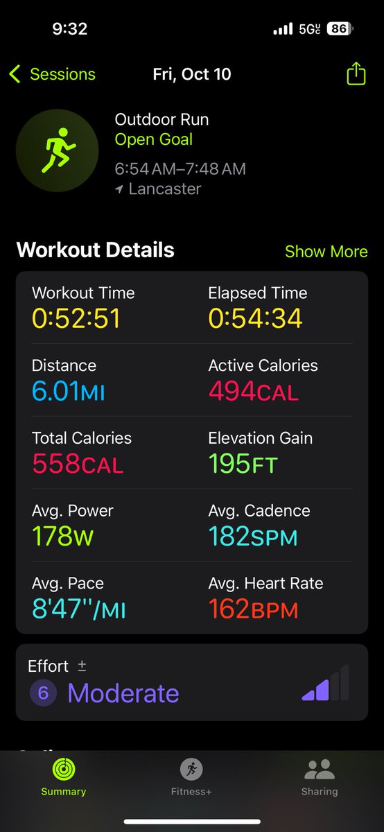 One year can be life-changing! Half-marathon next week 🙌🏻♥️ God is good 😊