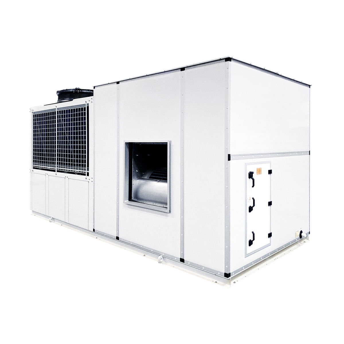 gzdaimc's tweet image. We have a complete range of air conditioning systems, such as industrial integrated units, air-cooled constant temperature and humidity air conditioning units, industrial water-cooled cabinet units and various other models