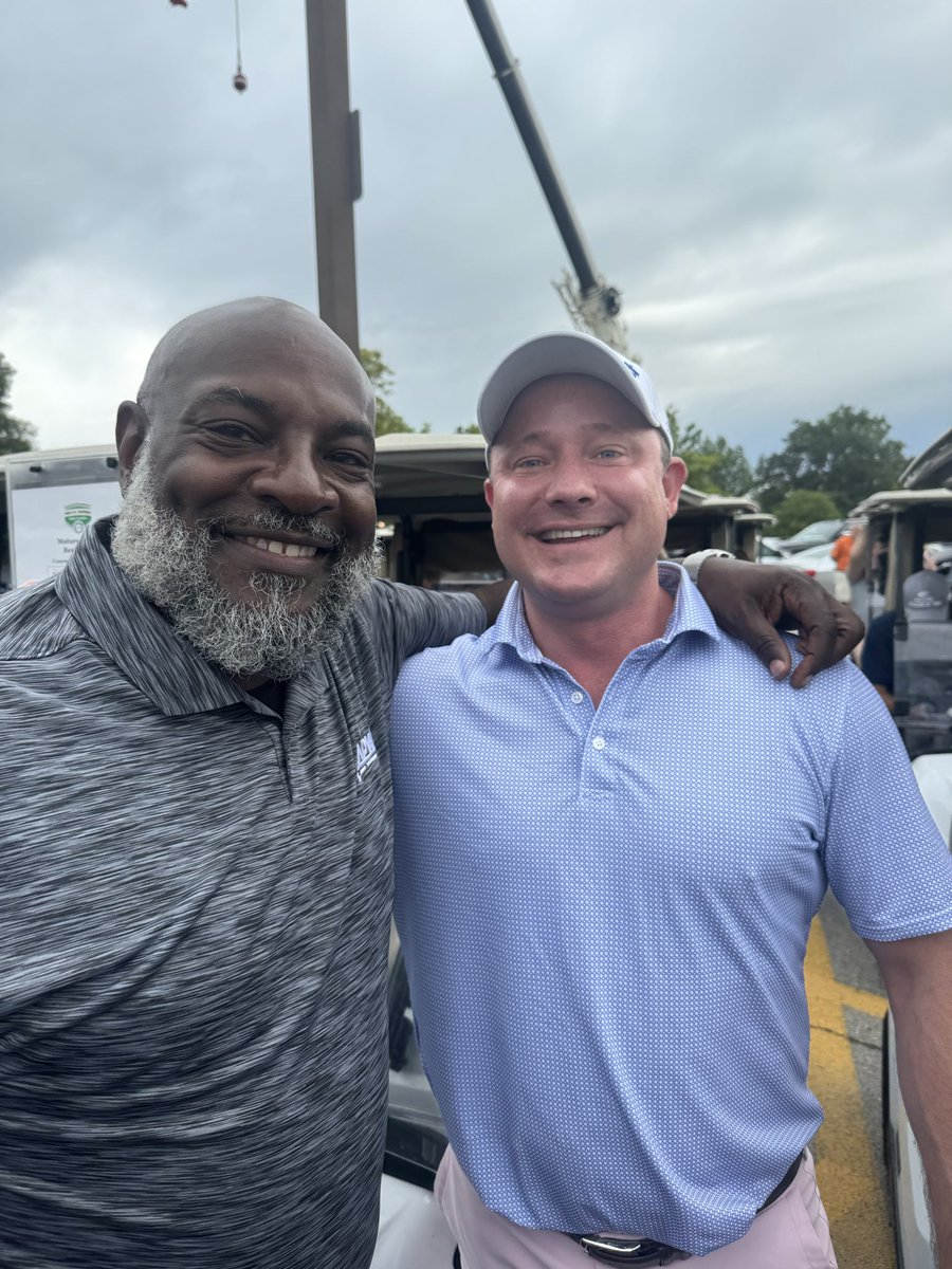 Mikey Syno and Randall @ 150 golf outing!