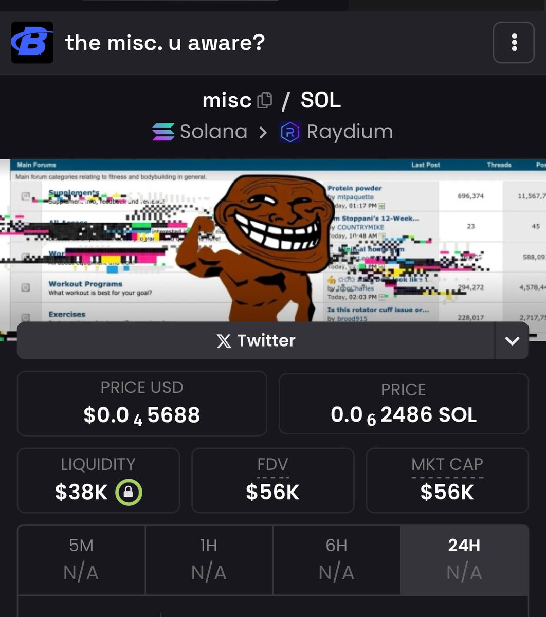miscbrahh's tweet image. misc outperforming on the day