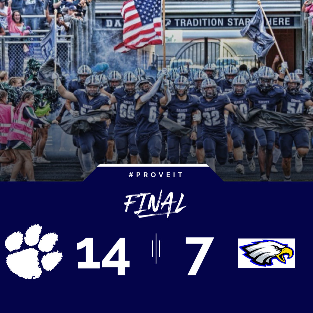 Week 7 Game Photos

📸: <a href="/brianpaprocki/">Brian</a>

brianpaprocki.smugmug.com/Dakota2025/Eisn