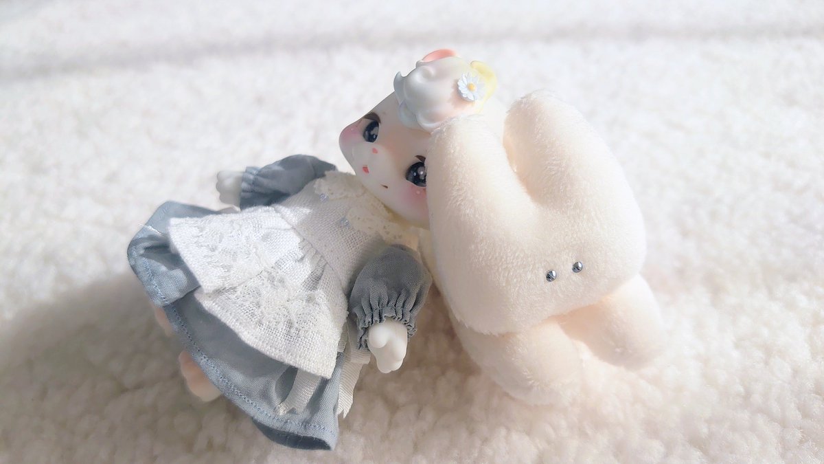 ごろごろ
#kumukuku
#クロリ服