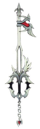 UnchainedStar's tweet photo. Kingdom Key this Kingdom Key D that what the fuck do I have to do to get merch of HERRRRRR?? https://t.co/F6AodnA4Xq