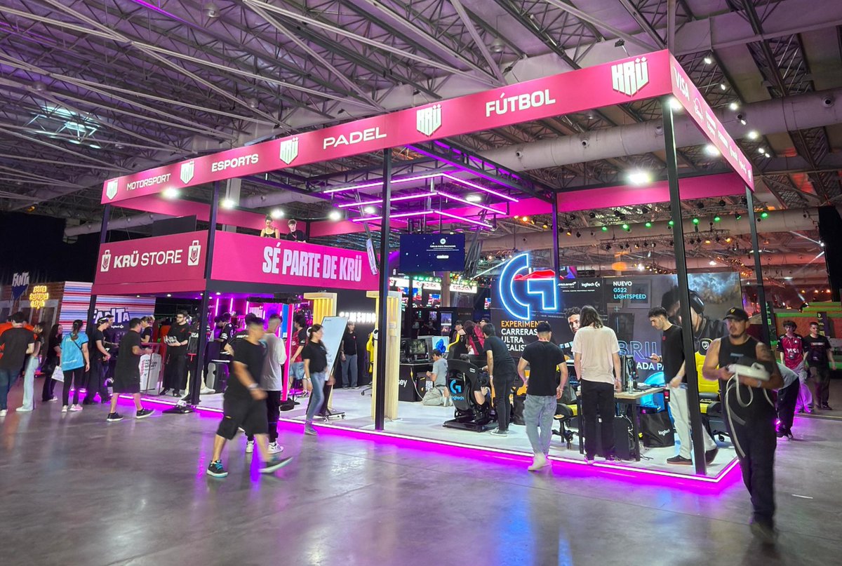 5to año junto a <a href="/KRUesports/">KRÜ</a> y se sigue elevando la vara 🚀🤟

Que linda orgaaaaaaa