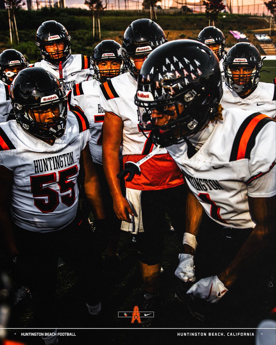 HBHS Oilers Football tweet media