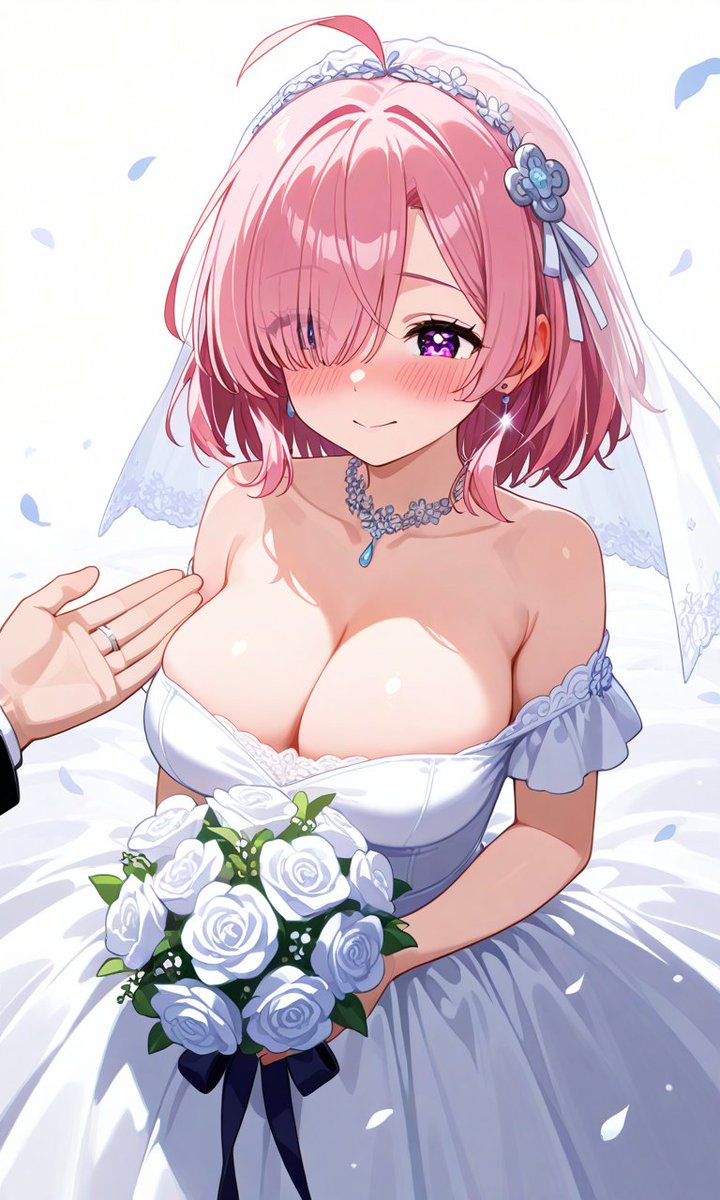 WaifuWeddingFit's tweet photo. Taoqi (桃祈) - Wuthering Waves (鸣潮)
Wedding ver.
(For requests, just reply on our posts)
#WiWF #WutheringWaves #Wuwafanart #wedding #鸣潮 #taoqi #桃祈 https://t.co/E2fyEdOgi8