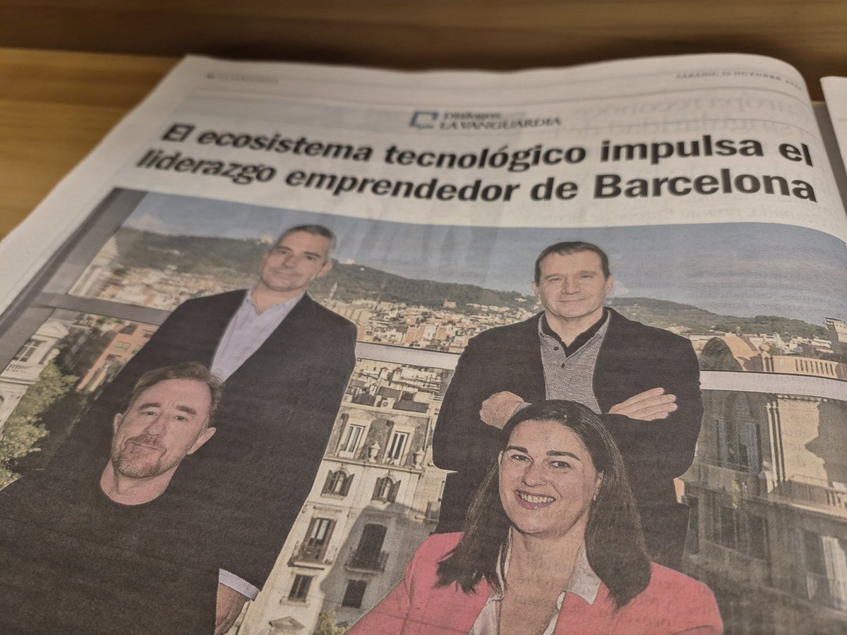 ClimateTech.Barcelona tweet media