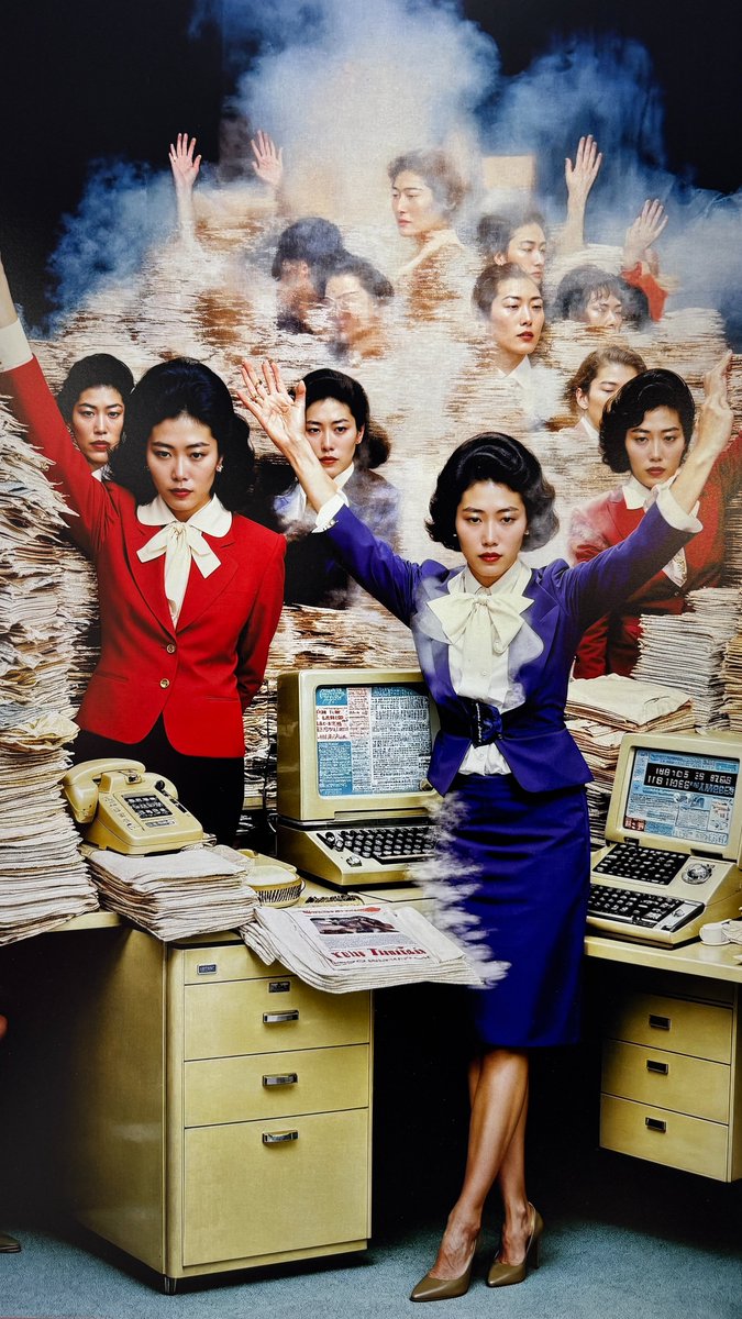 【📓note更新】
「MEET YOUR ART FESTIVAL 2025」体験記を公開しました。森山未來さんキュレーション展示から、
B&amp;C／E HALLのアートフェアまでを一気にレポート。
有料部分では：購入した作品の詳細についても。是非読んでみてください

note.com/search123/n/n5…