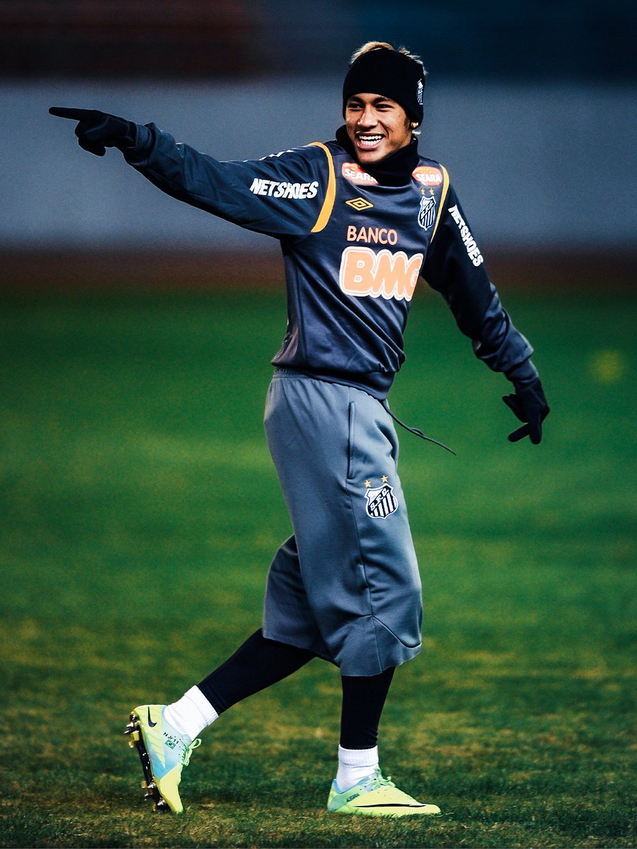 Ney 👶 

#FIFAIntercontinentalCup