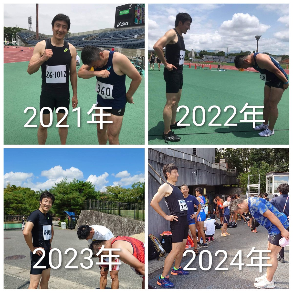 ymac45's tweet photo. 勝つまでやりますから！
80歳になっても勝負しますよ！
と続いてるレース事の恒例行事。
ついに連敗は5でストップ！
勝ってないけど負けてない。
だって悪天候により中止。

2時間の中断で即席セミナー？も開催されるという贅沢時間。

何処か痛みが出るのは身体を正しく使えてない時だよ
って。 https://t.co/3XnpkGKpNN