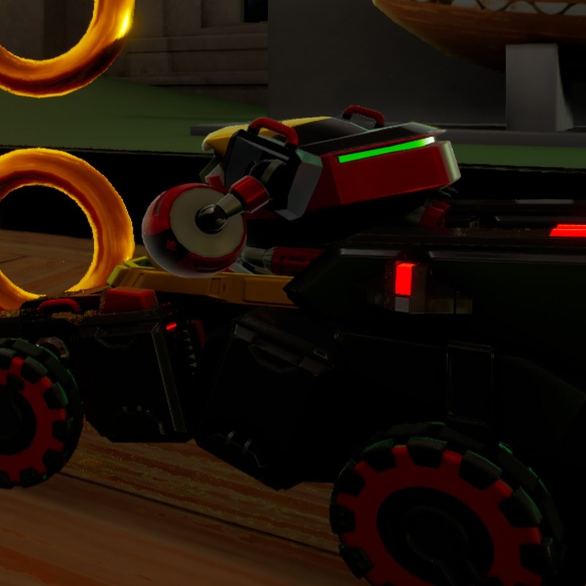 It's OMEGA racing
All across the world