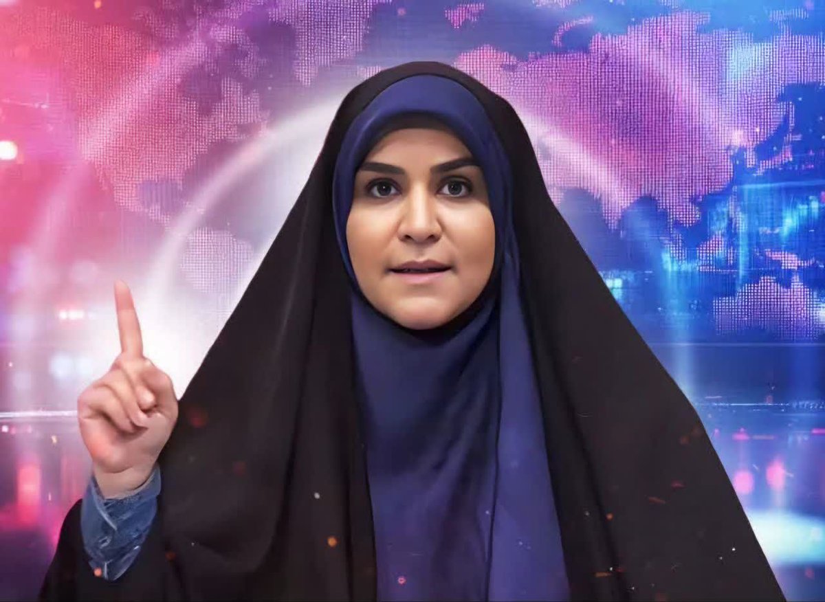 gharibe1010's tweet image. مجری اونا
مجری ما

#فوری
#Iran