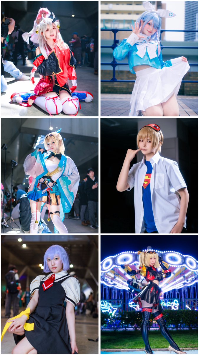 てんげす📸 tweet media