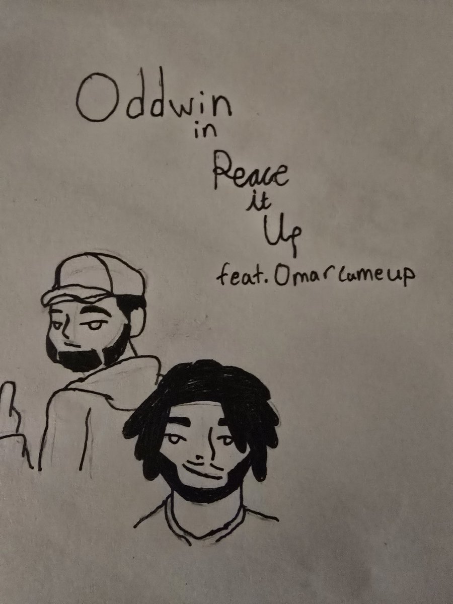 Dat_boiConnor's tweet photo. Just Some alternate covers I thought of in class @UntamableTablez @oddwin @OmarCameUp @itsjeesh (idk Im bored n tired) https://t.co/U0XE4ncSic