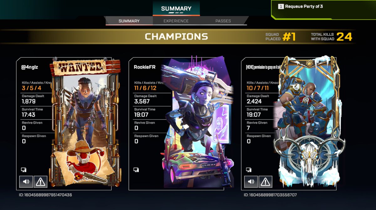 my comeback era in apex w/ <a href="/4nglz/">Anglz</a> <a href="/99Elbl/">close ELBL✝️🦈(#SoaRELBL)</a>