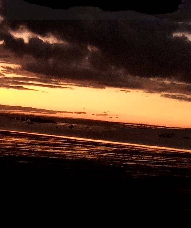 exxxsisst's tweet image. Dramatic sky othr evening 
#photography #sky #clouds