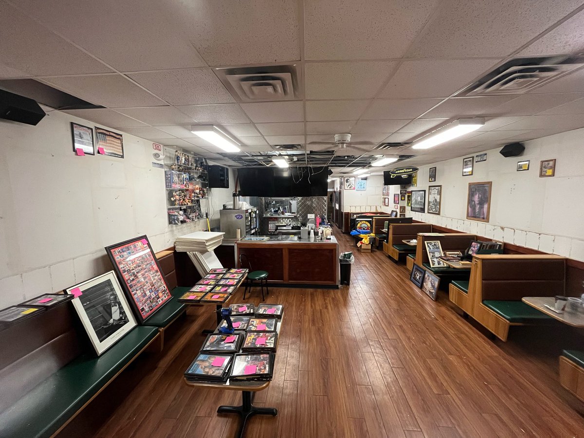 I put every single one up, I’m taking every single one down 🔨 

Thank you for helping me make history 🙏🏼