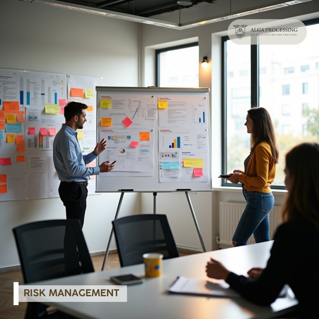 algaprocessing's tweet image. Strengthen your business with Alga Processing LLC’s trusted Risk Management services—strategic support for resilience and growth. 💼✅
#RiskManagement #BusinessConsulting #StrategicSupport #BusinessResilience #OperationalExcellence #TrustedPartner #BusinessGrowth #AlgaProcessing