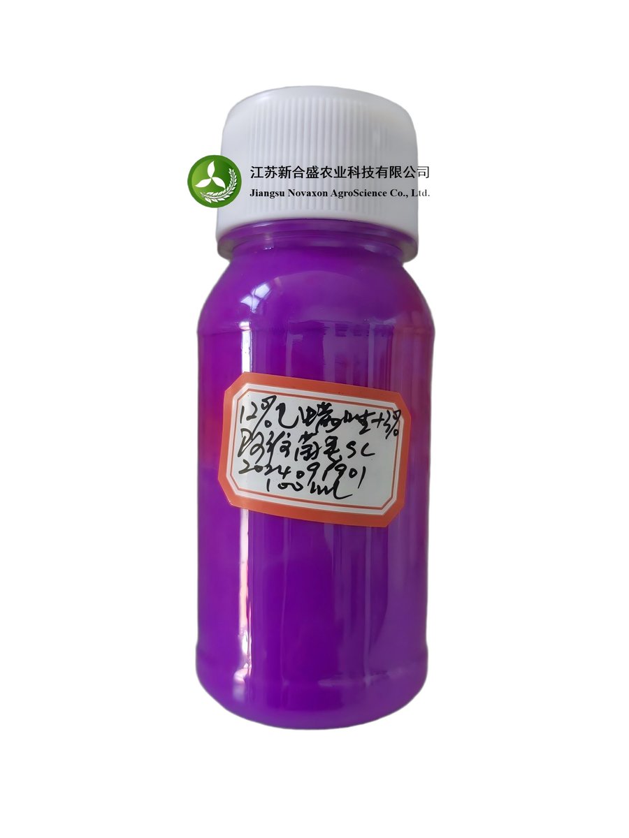 NovaxonAgro's tweet photo. 【NovaxonAgro·Product】💫
·Previous Product
SC Insecticide
12% Etoxazole + 3% Abamectin
If interested in us, you are welcome to text us and visit here⭐️
#pesticides #insecticide #fungicide #herbicide #plantgrowth #agroscience #agriculture #manufacturer #foreigntrade #factory https://t.co/WCQHHeKF1A