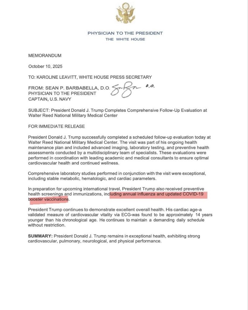 Fynnderella1's tweet image. Why would @POTUS ignore us- and listen to this garbage recommendation? DON’T DO IT!