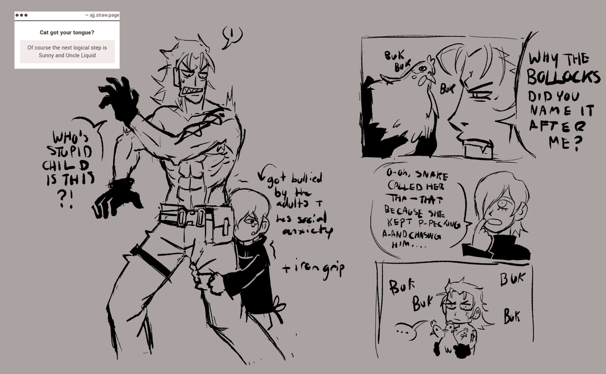 i think theyre going to get along just fine! just dont bring any chickens towards him....