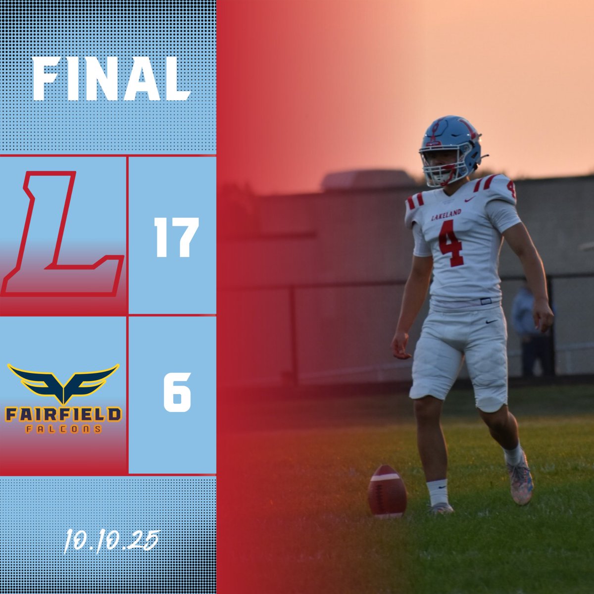 Lakeland Athletics (@lhs_sports) on Twitter photo 