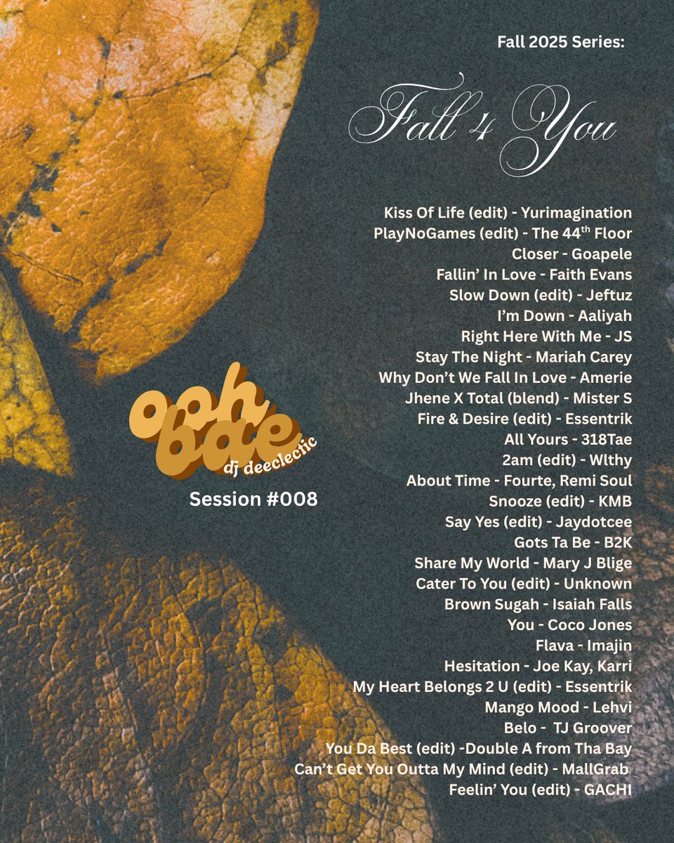 DJ Deeclectic tweet media