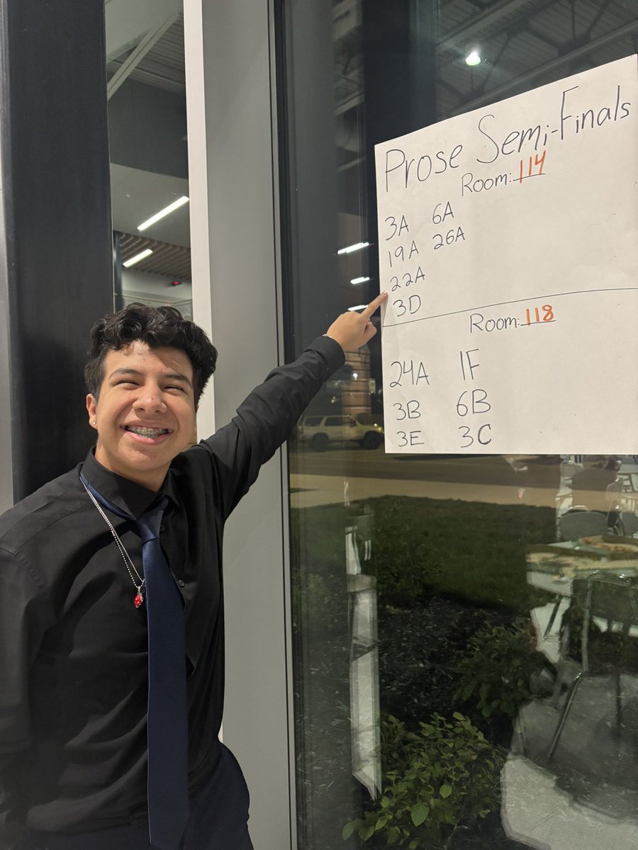 PHS Speech and Debate Updates tweet media