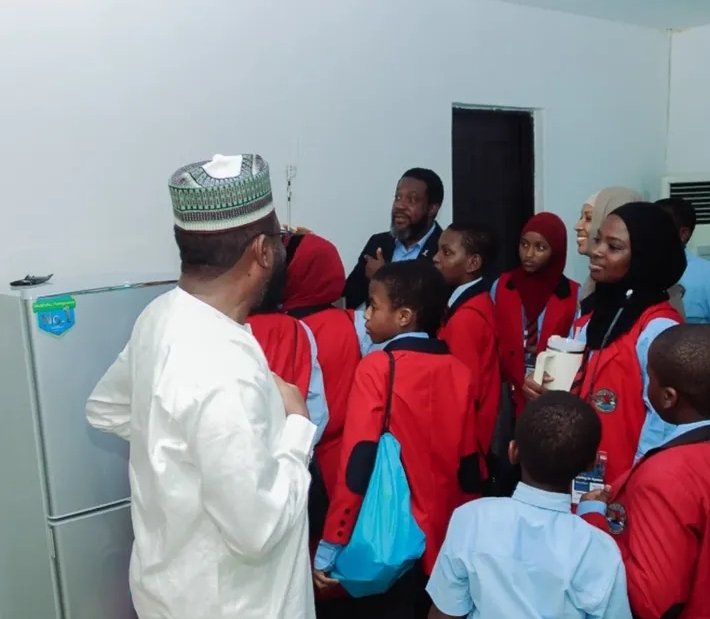 NIGCOMSAT (@nigcomsat1r) on Twitter photo <a href="/NigComSat1R/">NIGCOMSAT</a> joined the African Space Foundation Programme to celebrate #WorldSpaceWeek2025! 
Engr Abiodun Attah, ED Technical Services, representing the MD/CEO, spoke on this year’s theme, “Living in Space.”
NIGCOMSAT remains committed to driving collaboration across Africa. <a href="/NigComSat1R/">NIGCOMSAT</a> joined the African Space Foundation Programme to celebrate #WorldSpaceWeek2025! 
Engr Abiodun Attah, ED Technical Services, representing the MD/CEO, spoke on this year’s theme, “Living in Space.”
NIGCOMSAT remains committed to driving collaboration across Africa.