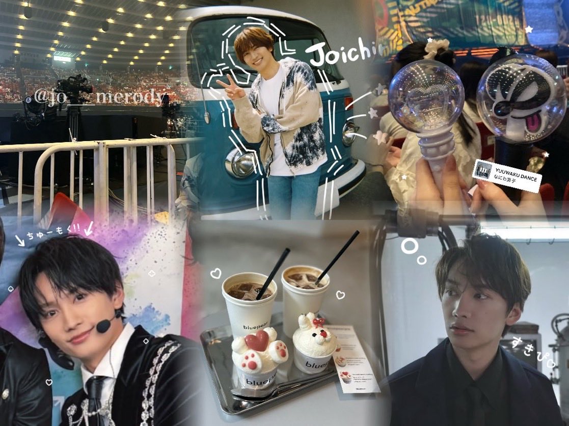 jo___merody's tweet image. 藤原丈一郎くん💙

ALTご覧ください🍒✨

#わーーーージャニオタさんと繋がるお時間がまいりましたいっぱい繋がりましょ #なにわ担と繋がりたい #なにふぁむさんと繋がりたい #over20なジャニオタさんと繋がりたい