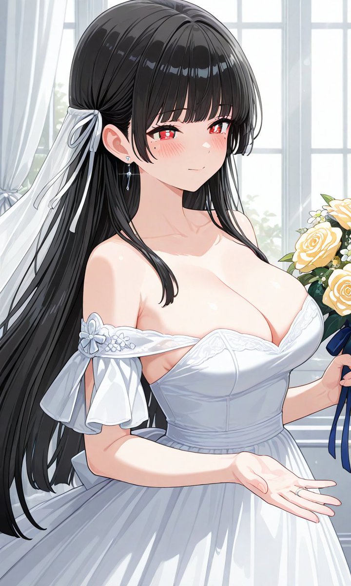 WaifuWeddingFit's tweet photo. Chisa (千咲) - Wuthering Waves (鸣潮)
Wedding ver.
(For requests, just reply on our posts)
#WiWF #WutheringWaves #WuWa #Wuwafanart #wedding #kuro #鸣潮 #Chisa #千咲 https://t.co/P1ap3SGUtA